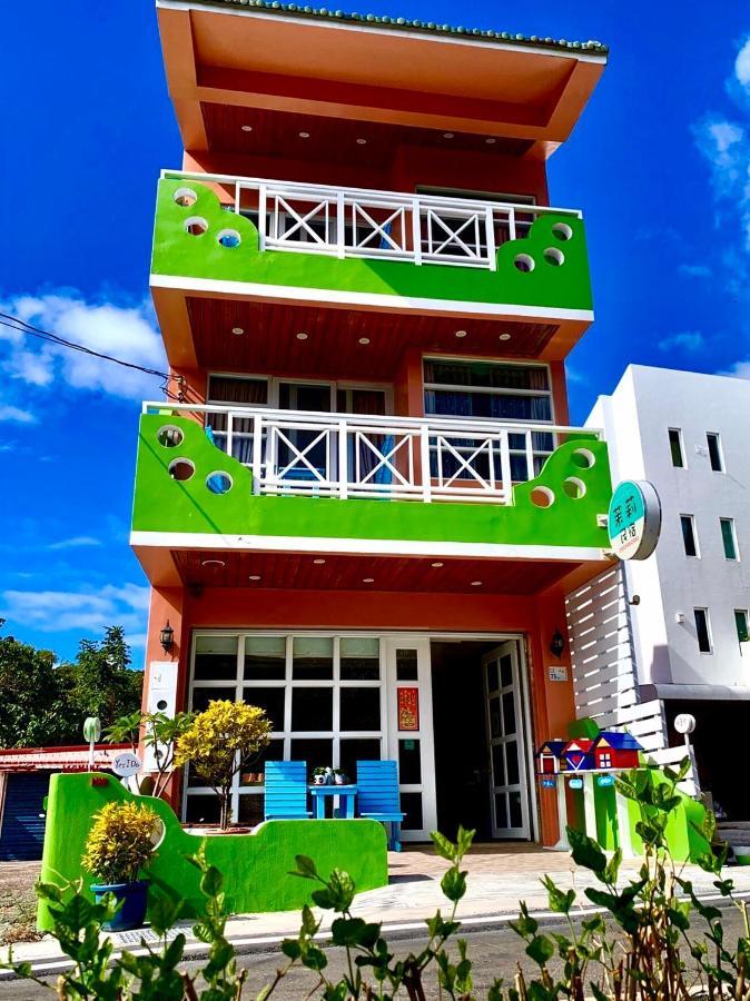 墾丁茉莉民宿 Exterior foto